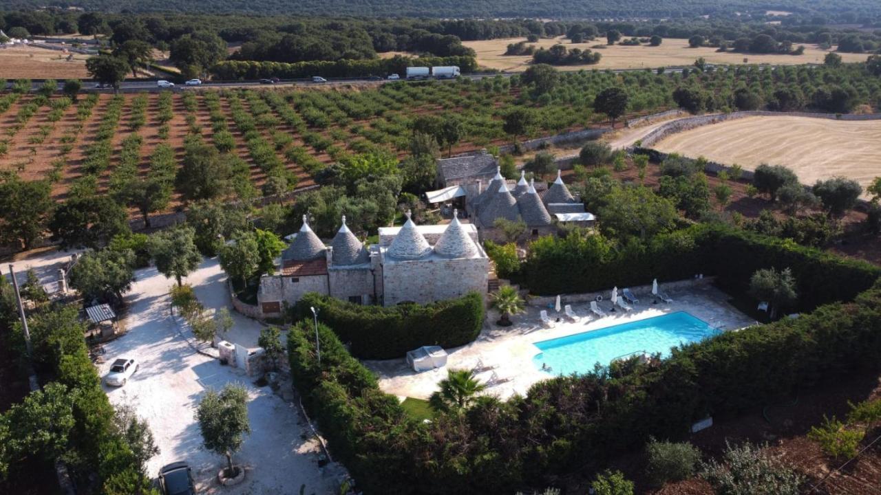 Vacanza In Puglia Alberobello Exterior foto