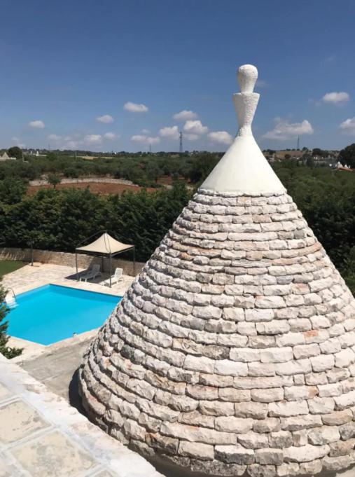 Vacanza In Puglia Alberobello Exterior foto