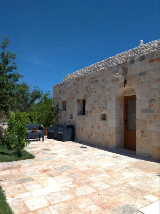 Vacanza In Puglia Alberobello Exterior foto
