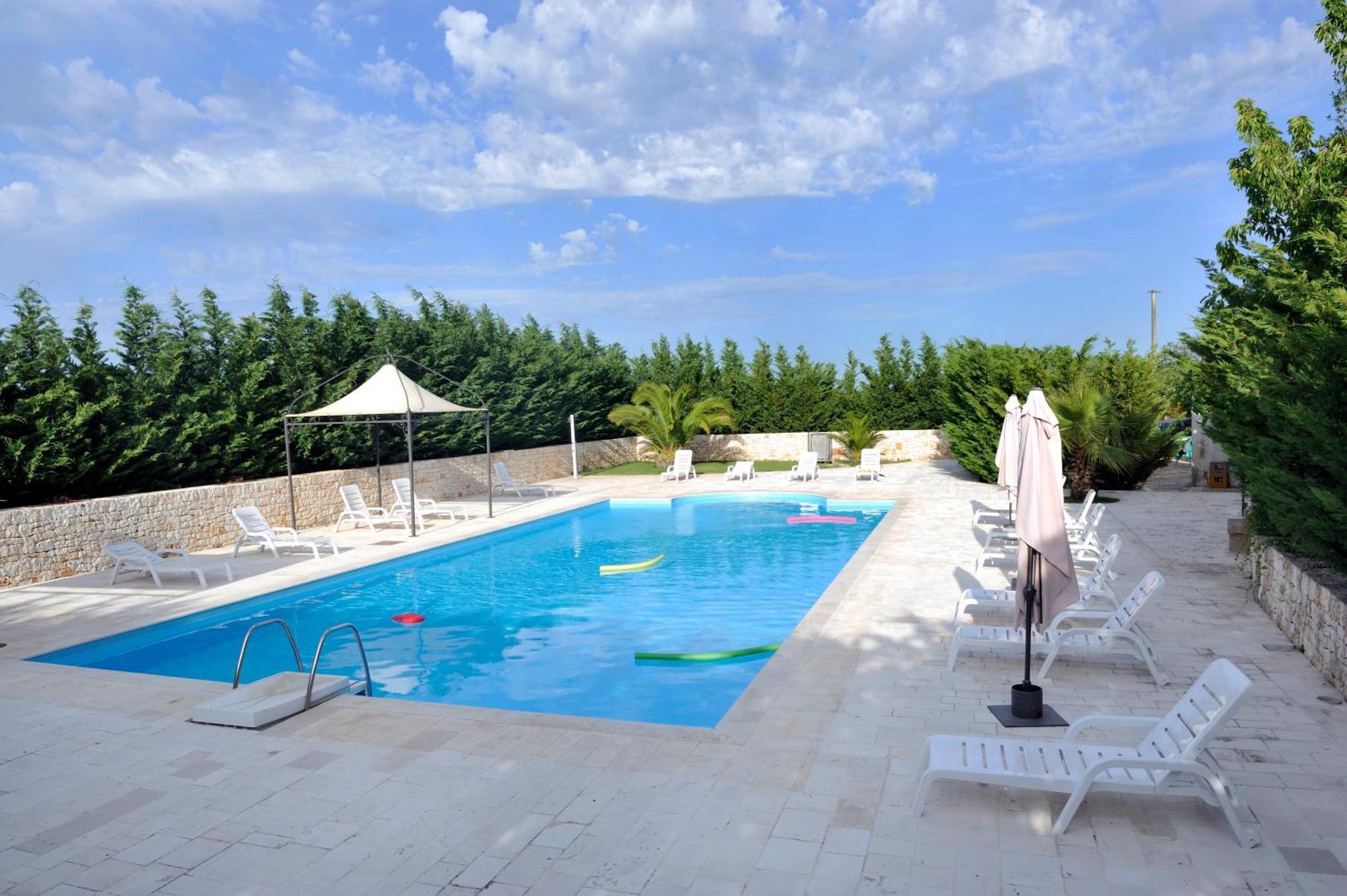 Vacanza In Puglia Alberobello Exterior foto