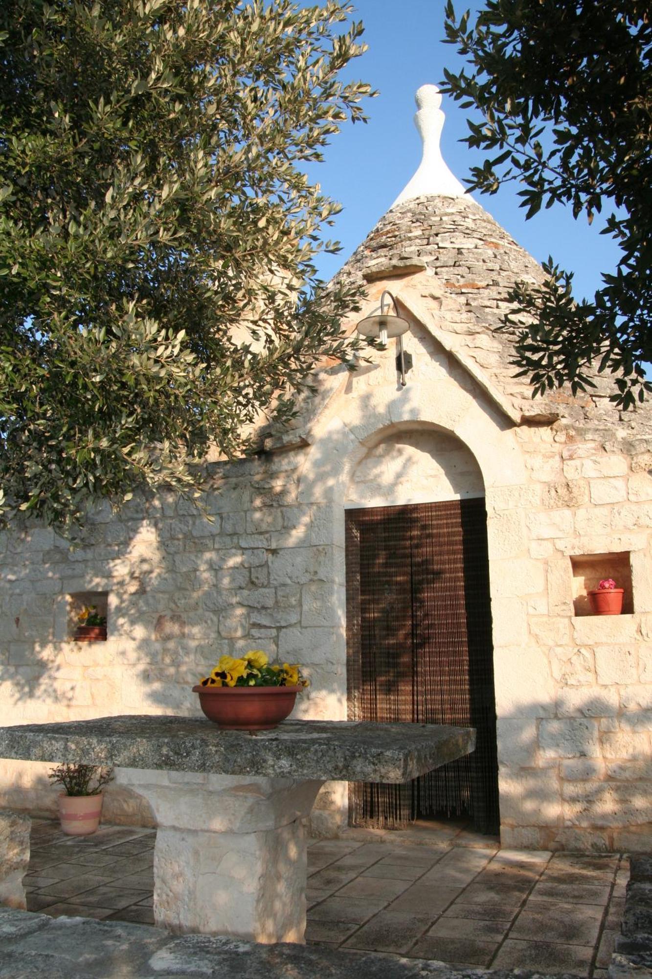 Vacanza In Puglia Alberobello Exterior foto