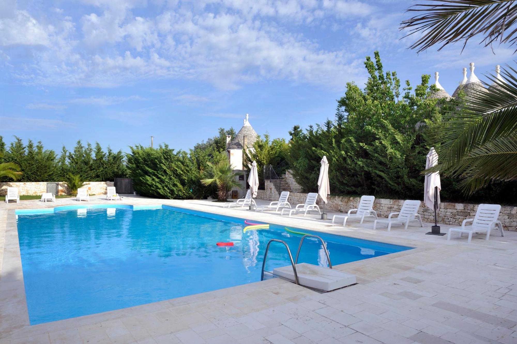 Vacanza In Puglia Alberobello Exterior foto