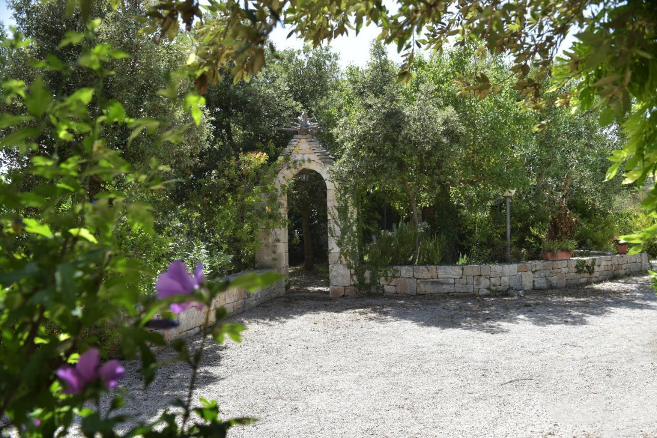 Vacanza In Puglia Alberobello Exterior foto